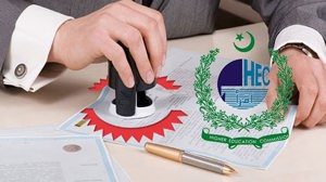 HEC Unveils Revolutionary Blockchain-Based Degree Verification System, Physical Visits to End by 2026